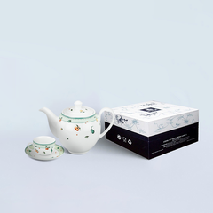 Bộ trà 1.1 L – Camellia – Quả Ngọt