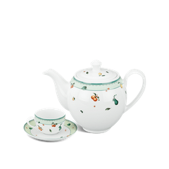 Bộ trà 1.1 L – Camellia – Quả Ngọt