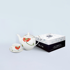 Bộ trà 1.1 L – Camellia – Kết Duyên