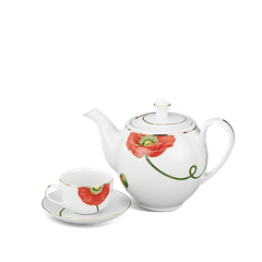 Bộ trà 1.1 L – Camellia – Kết Duyên
