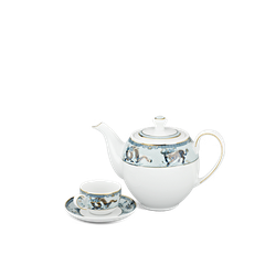 Bộ trà 0.8L - Camellia - Tứ Linh
