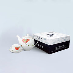 Bộ trà 0.8 L - Camellia - Kết Duyên