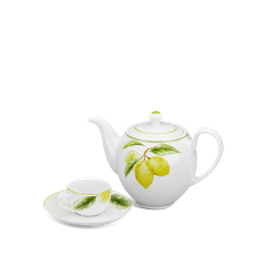 Bộ trà 0.8L - Camellia - Quả Chanh