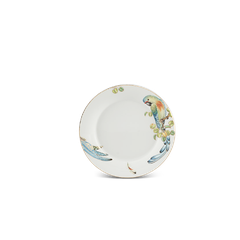 Dĩa tròn 28cm - Tulip ngà - Hoàng Yến