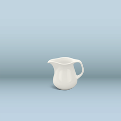 Rót sữa 0.16 L - Jasmine Lys - Trắng Ngà