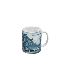 Ca bia 0.36L - Jasmine - Chùa 1 Cột