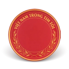 Bộ đồ ăn - Timeless - Rực rỡ Việt Nam (10 sản phẩm và 20 sản phẩm)