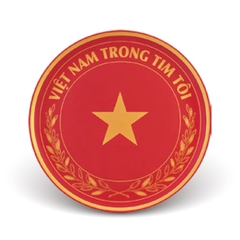 Bộ đồ ăn - Timeless - Rực rỡ Việt Nam (10 sản phẩm và 20 sản phẩm)