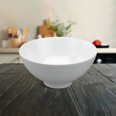 Tô trung 15cm - Daisy Lys - Trắng Ngà