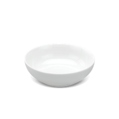 Chén chấm Camellia - Trắng