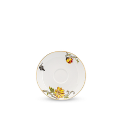 Dĩa lót chén 15.5cm - Camellia - Cát Tường