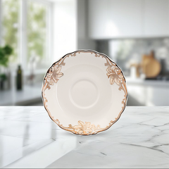 Dĩa lót 15.5 cm - Đài Các IFP - Trang Trí Hoa