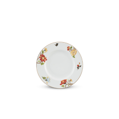 Dĩa tròn 20cm - Camellia - Cát Tường
