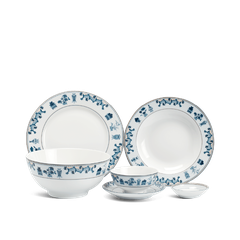 Bộ đồ ăn 22 sản phẩm - Jasmine - Tứ Quý
