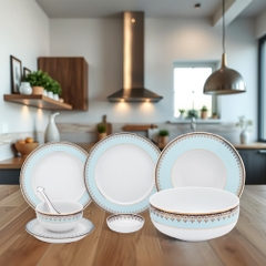 Bộ đồ ăn 30 sản phẩm - GASTROLINE - Kim Ngọc