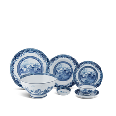 Bộ đồ ăn 30 sản phẩm - Hoàng cung - Hồn Việt