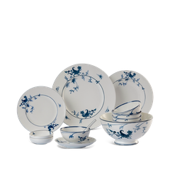 Bộ đồ ăn 30 sản phẩm - Hoàng Cung - Lạc Hồng