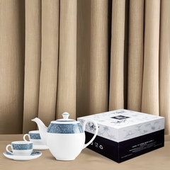 Bộ trà 0.8 L - Camellia - Diệp Lục