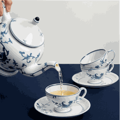 Bộ trà 1.3 L - Hoàng Cung - Lạc Hồng