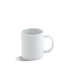 Ca bia 0.36 L - Jasmine - Trắng