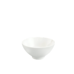 Chén cơm 11.5 cm - Daisy - Trắng