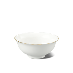 Chén cơm 11.5 cm - Mẫu Đơn IFP - Chỉ Vàng