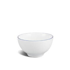 Chén cơm 12cm - Camellia - Chỉ Xanh Dương