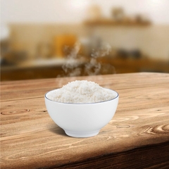 Chén cơm 12cm - Camellia - Chỉ Xanh Dương