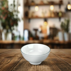 Chén sốt - Jasmine - Chỉ Xanh Lá