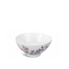 Chén cơm 11 cm - Daisy - Cỏ tím