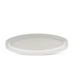 Dĩa oval 57cm - Misc Assortment Lys - Trắng Ngà