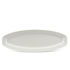 Dĩa oval 57cm - Misc Assortment Lys - Trắng Ngà