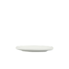 Dĩa oval phẳng  30 x 10 cm misc-assortment Lys Trắng Ngà