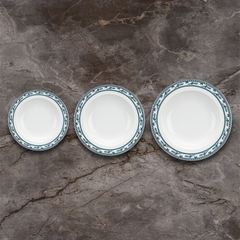 Dĩa súp 17cm - Jasmine - Chim Lạc