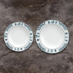Dĩa súp 20cm - Jasmine - Tứ Quý