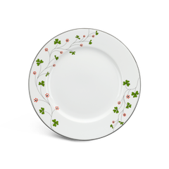 Dĩa tròn 25cm - Jasmine - Hoa May Mắn