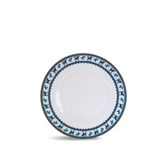 Dĩa tròn 22cm - Camellia - Lộc Lạc