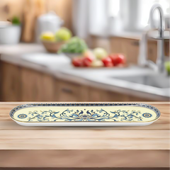 Khay lót gia vị 36 x 9.6 cm - Hoàng Cung - Hoàng Liên