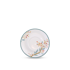 Dĩa lót tách 12 cm - Jasmine - Quả Đầu Mùa