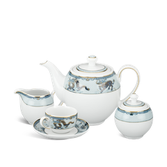 Bộ trà 1.1L - Camellia - Tứ Linh