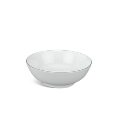 Tô cao 18cm - Jasmine - Chỉ Xanh Lá