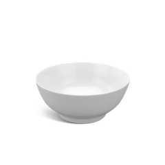 Tô 15cm - Jasmine - Trắng