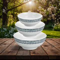 Tô 15cm - Jasmine - Vinh Quy Nhạt