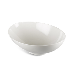 Tô oval sâu lòng 36 cm misc-assortment Lys Trắng Ngà