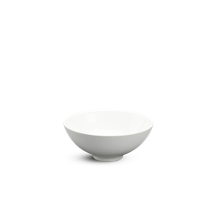 Tô trung 26cm - Daisy Lys - Trắng Ngà