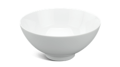 Tô trung 15cm - Daisy Lys - Trắng Ngà