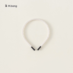 Bờm tóc Mbang cho bé, Bờm tóc Mbang xinh xắn cho bé