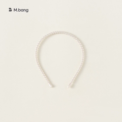 Bờm tóc Mbang cho bé, Bờm tóc Mbang xinh xắn cho bé