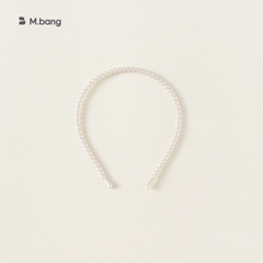 Bờm tóc Mbang cho bé, Bờm tóc Mbang xinh xắn cho bé