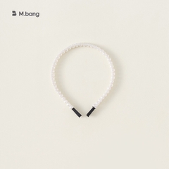 Bờm tóc Mbang cho bé, Bờm tóc Mbang xinh xắn cho bé